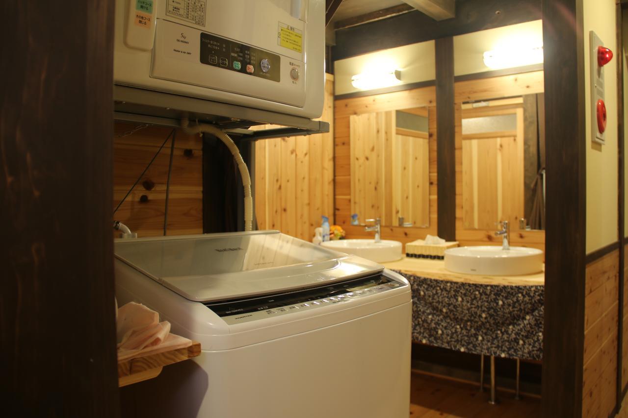 Iwamura Guest House Yanagiya Ena Exteriör bild