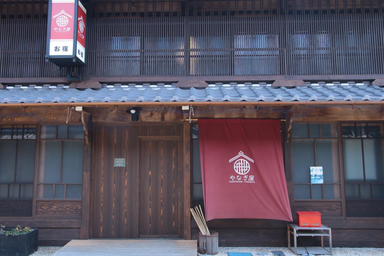 Iwamura Guest House Yanagiya Ena Exteriör bild