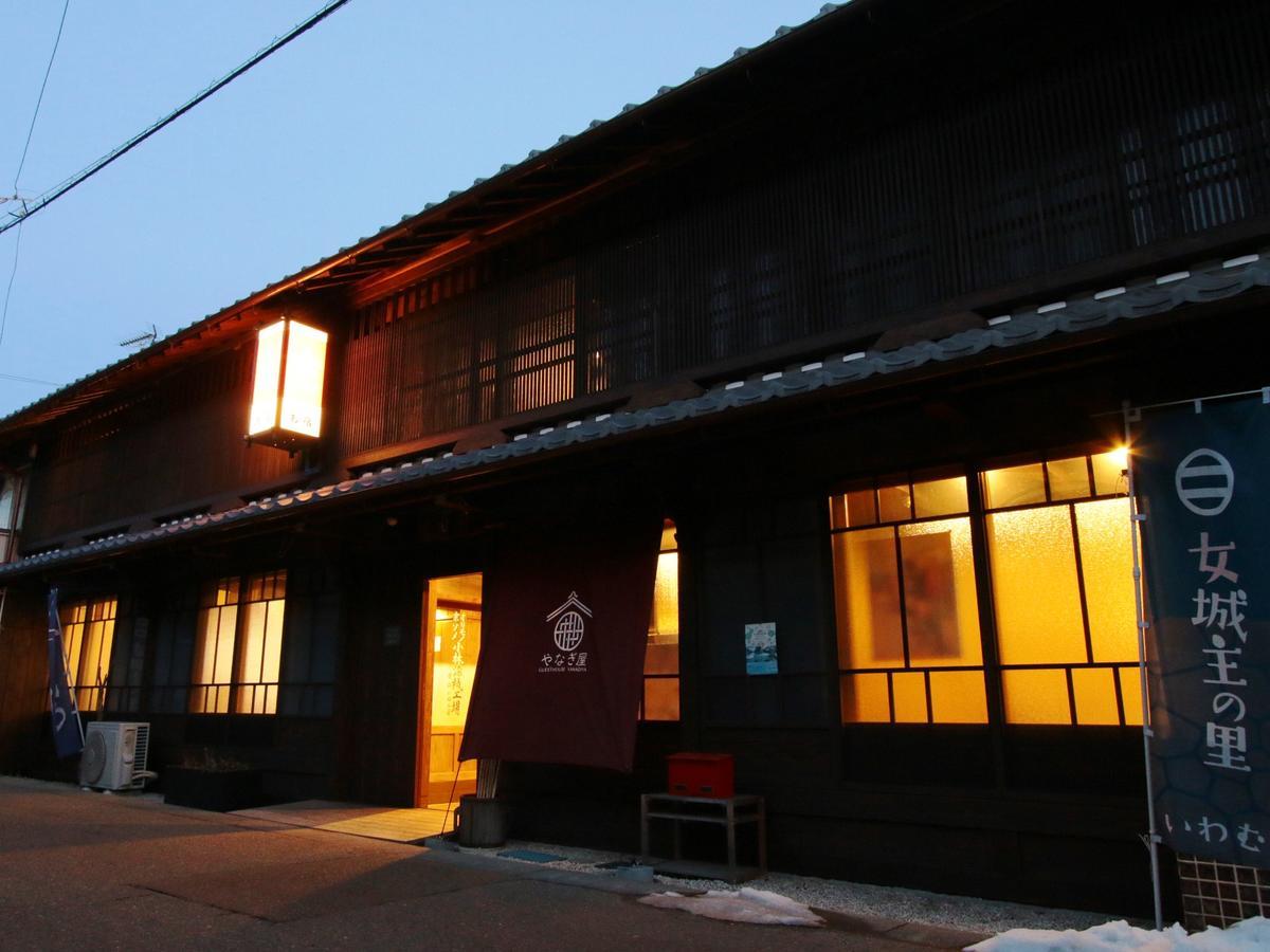 Iwamura Guest House Yanagiya Ena Exteriör bild
