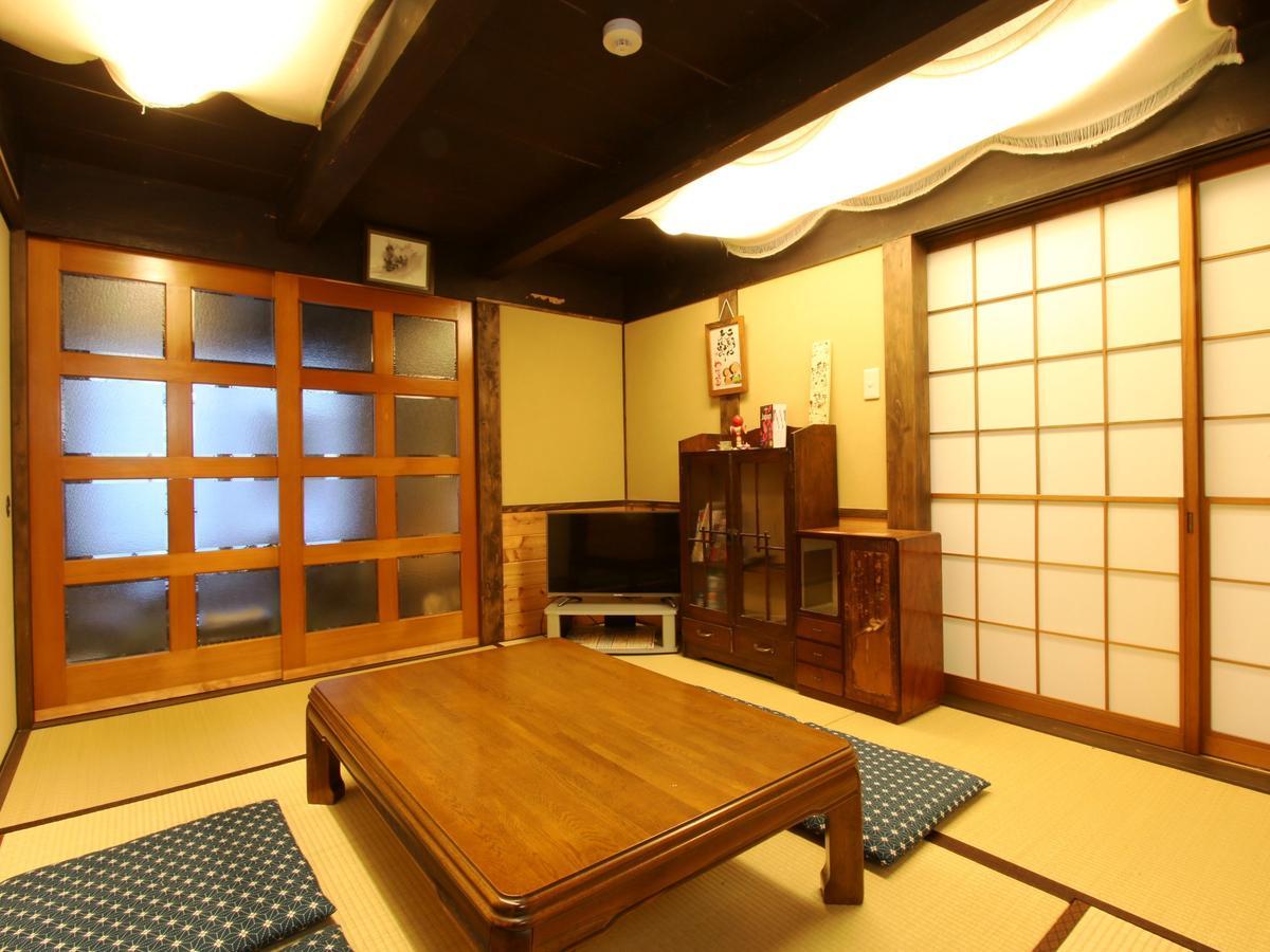 Iwamura Guest House Yanagiya Ena Exteriör bild